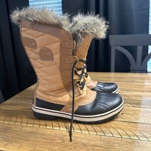 Sorrel Torino II boots